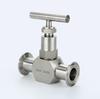 1/2" SS304 Stainless Steel Needle Valve with TC25.2MM