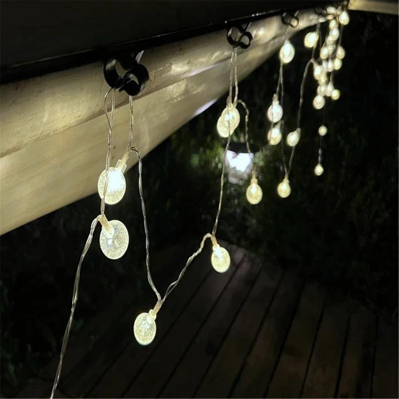 40pack Durability Sun Resistant Outdoor Shelter Hook Secure Antislip Grip for Camping Picnics and Winds Conditions