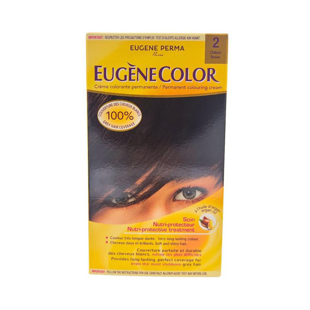 EUGÈNE PERMA Eugènecolor Permanent Coloring Cream - 