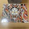 [USED] Yakuza Goro Majima figure with mini folding screen