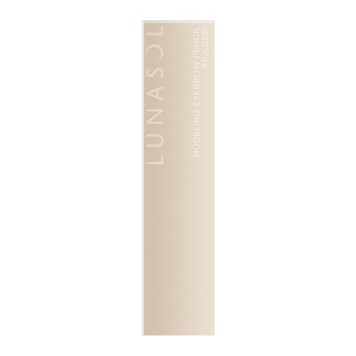 LUNASOL Modeling Eyebrow Pencil (Holder)