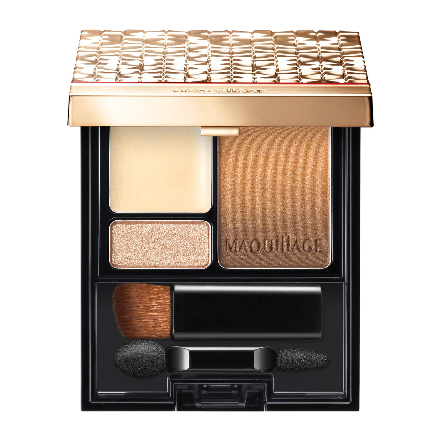 

Тени для век Maquillage Dramatic Styling Eyes S, коричневые, 4 г (х 1)