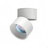 Surface Mount Lamp Cylindrical Head Adjustable Overhead Rotatable Mounted Light 7W Sur