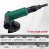 Yunduo 5-inch Pneumatic Angle Grinder