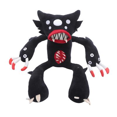 Oyun Zamanı Huggy Wuggy Peluş Oyuncak, Örümcek Peluş Oyuncak Poppy Oyun Zamanı Peluş Oyuncak, Oyun Hayranı Kumaş Bebek Yumuşak Moda Tekstilleri Hayranlar ve Arkadaşlar için Çizgi Film