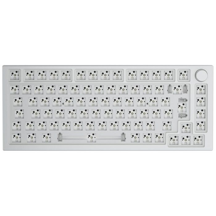 Glorious GMMK Pro ISO (Blanc)