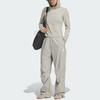 Adidas Future Style Tracksuit Bottoms Water-Resistant Loose Comfortable Fashion Elastic Casual Pants Women Bottoms KC5788