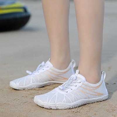Sapatos Unisex de Secagem Rápida Antiderrapantes para Vadeio e Praia