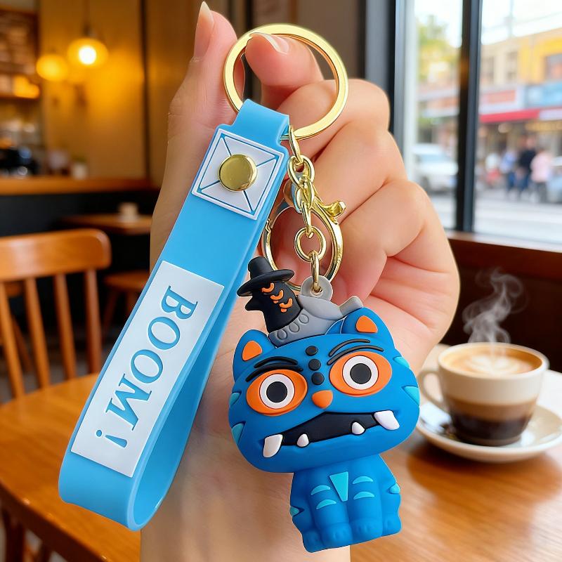 Kpop Devil Hunter Periferyjny Widget Rumi Mira Zoe Pvc Brelok Dekoracja Plecaka Widget Akcesoria Zabawki