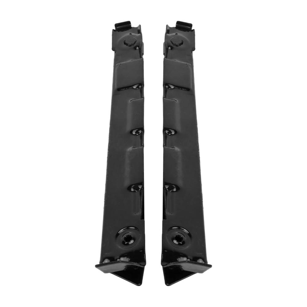 Set of 2 Front Left and Right Bumper Bracket For Mercedes-Benz E55 AMG 2004-2006