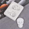 Silicone Dessert Molds Skull Shape Cake Baking Mold Candy Mould Chocolate Moulds Perfect for Baking and Chocolate Making