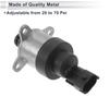 UXCELL Fuel Pressure Regulator for Citroen Xsara 2003-2005 No.81037A2 Metal 1 Pc