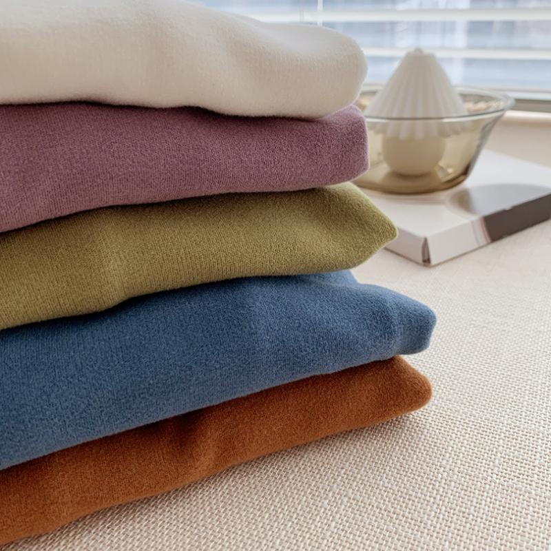 Fashion Long Sleeve Slim Fit White T-shirt Women Round Neck Spring and Autumn Simple Base T Shirt Ladies Elegant Solid Casual Pullover Tee Tops 25571