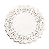 Food-Grade Oil Absorbing Lace Paper Mats