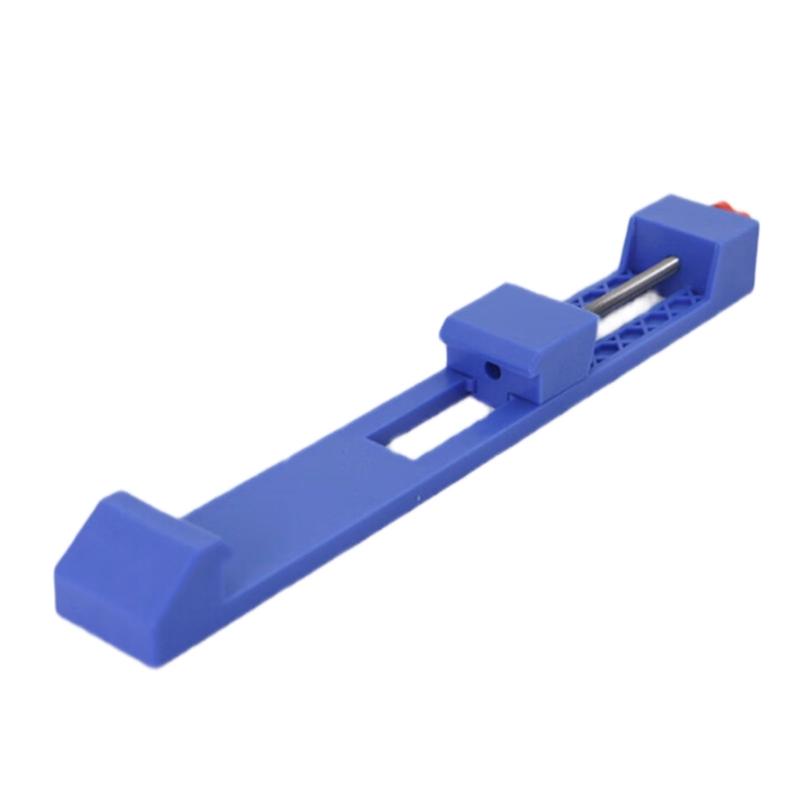 Electric Chainsaw Milling Positioning Clamps for Professional Woodworking and DIY Projects with Easy Installation