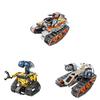 Remote Control Wall-e Robot Building Blocks Compatible With For Boys**