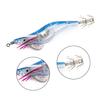 LED Light-up Shrimp Shrimp Squid Waterproof Simulation Lure Lighted Bionic Jig Hook Prawn