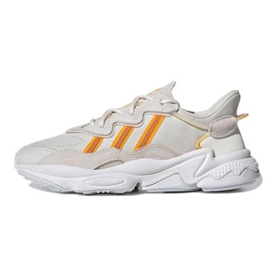 Zapatillas Originals Ozweego 'Gris Naranja' para Mujer GX6530