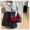 High-end Korean Style Small Crossbody Bag Lightweight Handbag Crossbody Bag Summer Women's Bag Versatile Mature Shoulder Bag Underarm Bag