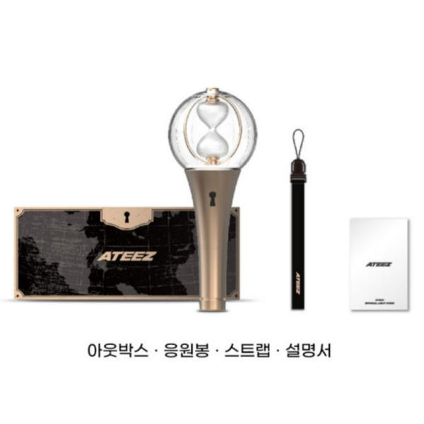 

Офіційний лайтстік ATEEZ Версія 2 Lightstick Version 2