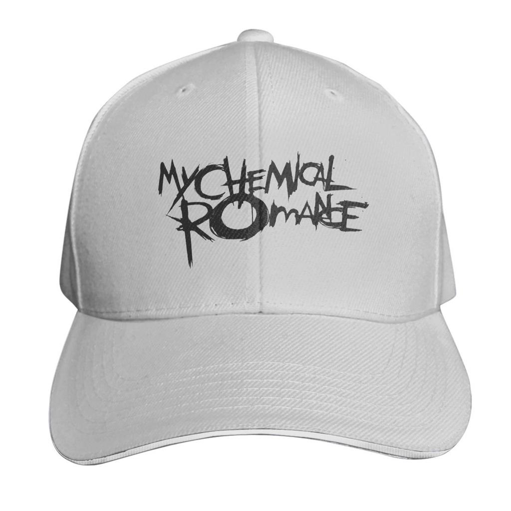 My Chemical Romance Rock Band Cap Fashion Casual Baseball Caps Adjustable Hat Hip Hop Summer Unisex Baseball Hats
