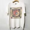Vintage 1994 Human i Tees Harmony Peace Earth T-Shirt Size M