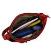 Porta Fortuna Women's Shoulder Bag 2102-4505 Orange Red