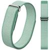 Nylon-Armband für Google Fitbit Air Ultra-Schlank Federleicht Atmungsaktiv Schnellverschluss-Armband für Fitbit Air Ersatz-Armbänder