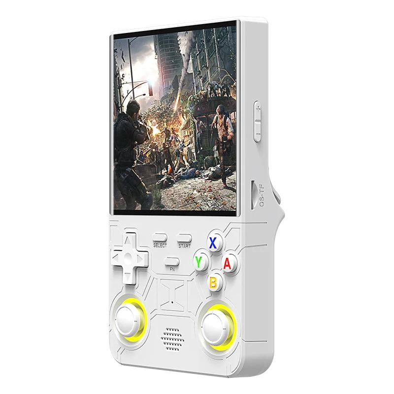 R36 ULTRA Handheld Game Console Linux Open Source System HD4 Inch High-definition IPS Screen Retro Game Video Pocket Player