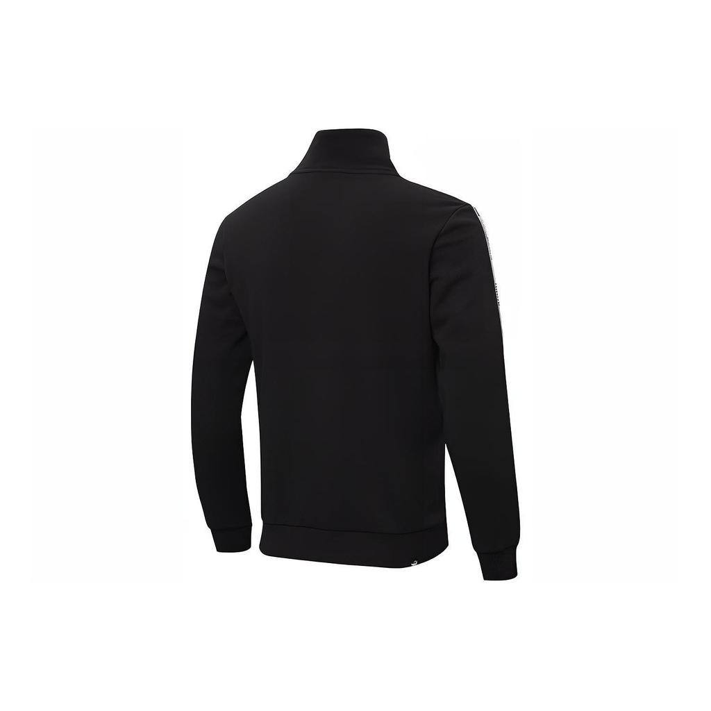 PUMA Jackets Men's Black Stand Collar Moderate Other 587002-01
