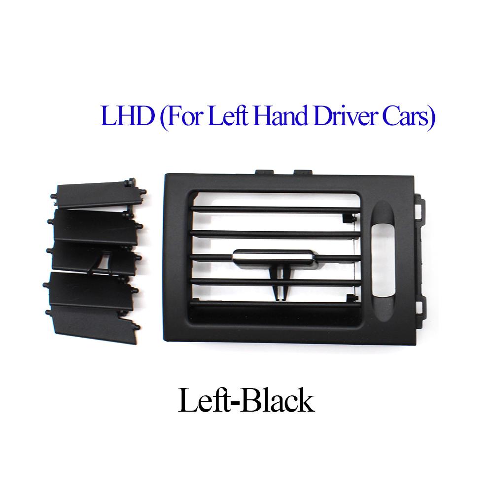 Armaturenbrett W204 Klimaanlage AC Vent Grille Outlet Abdeckung für Mercedes Benz C Klasse C180 C200 C220 C260 C300 C350