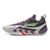 Li Ning BadFive Guerrilla 2 SUPER Cushioning Abrasion Resistant Support Rebound Grip Low top ABFW001-7