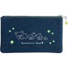 PT21101 Rilakkuma Kumakyun Pen Pouch "Chairoikoguma's Days"