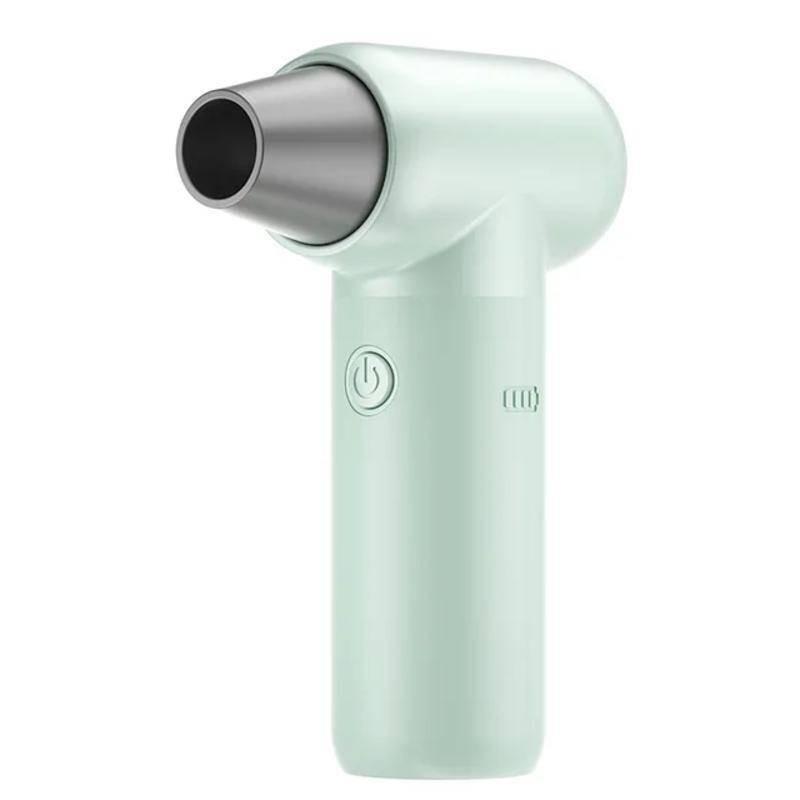 180,000RPM Powerful Turbo Jet Fan Mini Portable High Speed Electric Blower Outdoor Handheld Car Vacuum Cleaner
