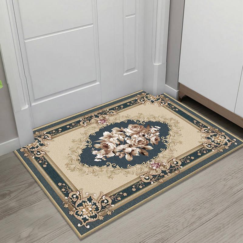 

Моющиеся коврики в европейском стиле для входа, фойе или кухни — индивидуальный размер 40x60 cm