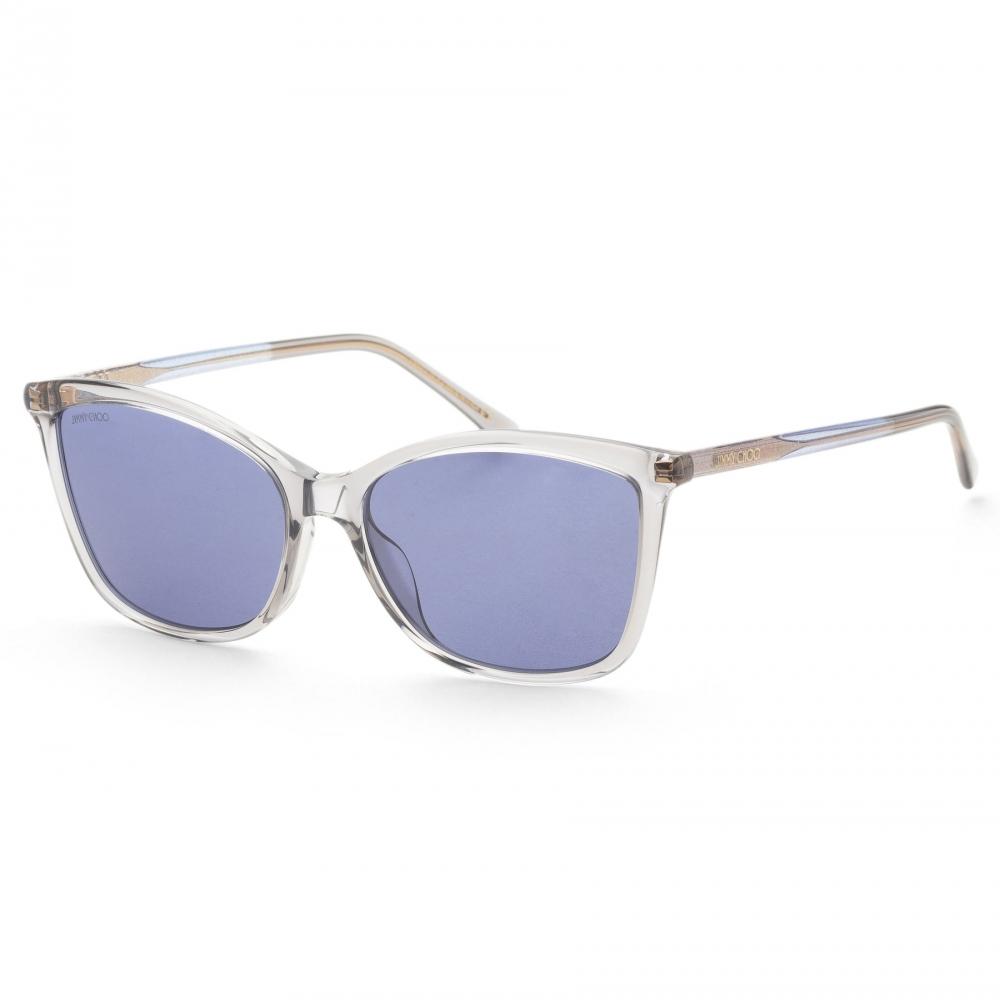Jimmy Choo Women S 56mm Grey SunglaSSeS Grey