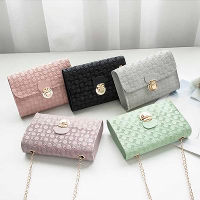 Μόδα Lady Shoulders Small Backpack Cover Letter Purse Mobile Messenger Τσάντα