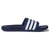 Adidas Adilette Comfort Slides 'Dark Blue White' B42114