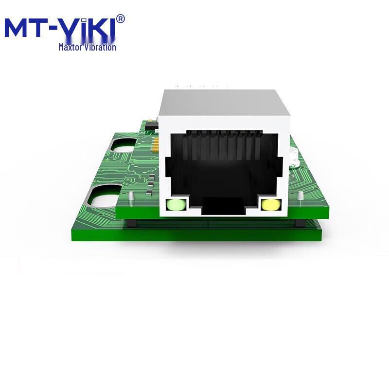 

MT-viki Splicing Processor 1 RJ45 2 RS232 Input Card