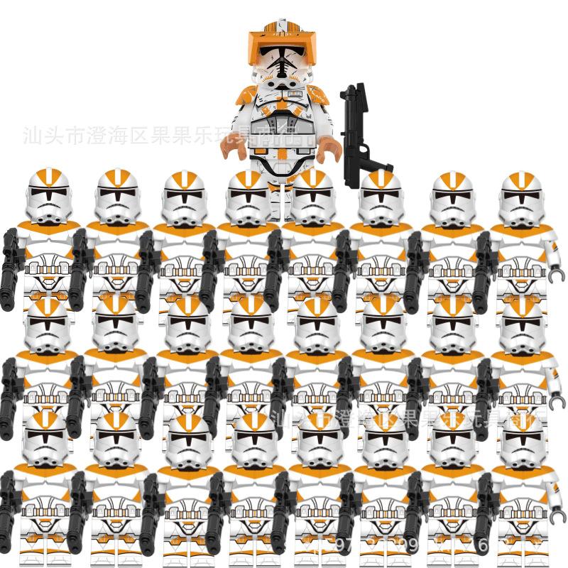 Star Wars Building Blocks for Boys
