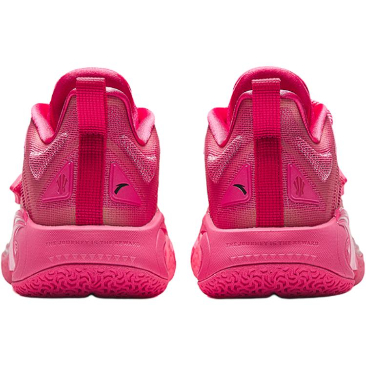 Anta Kai 1 Jelly (GS) Kids Sneakers Pink 312441110-4