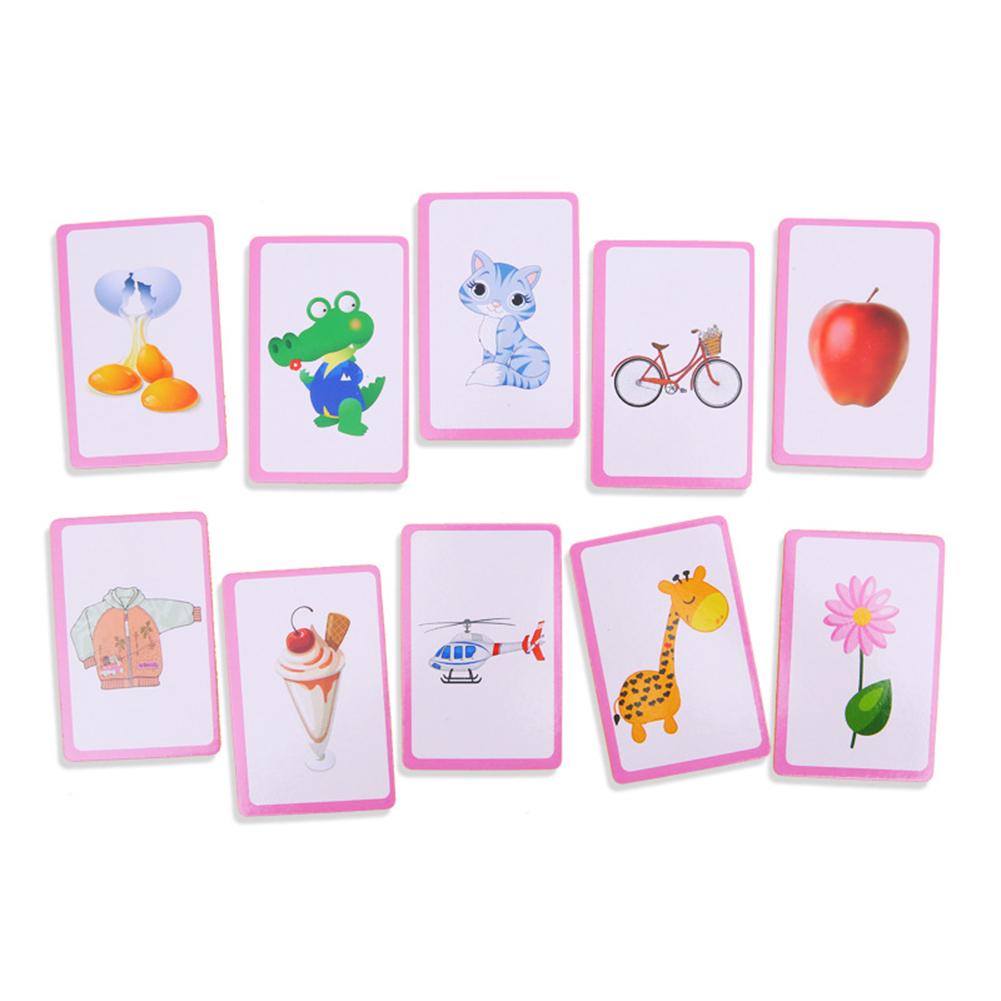 2ks Abeceda Flashcard Výuková angličtina Děti čísla