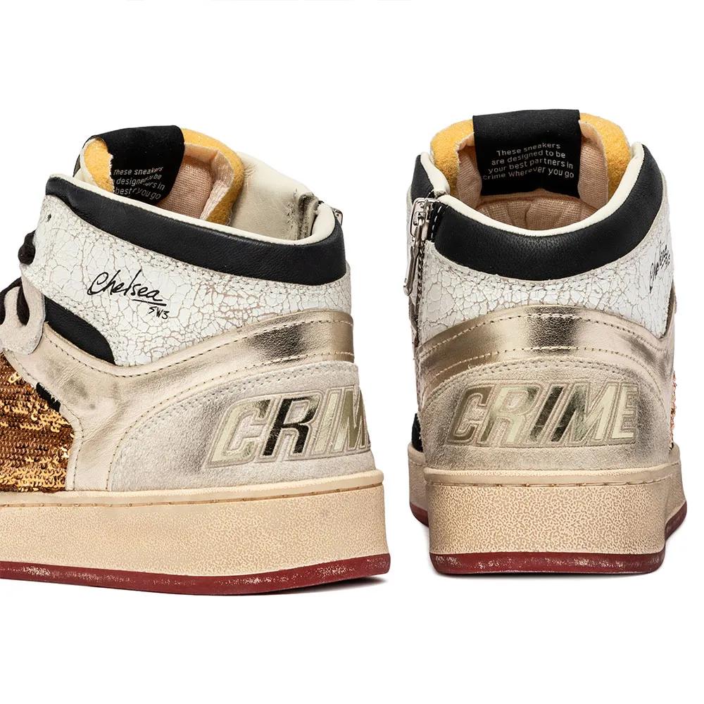 Crime London Кросовки Chelsea Mid