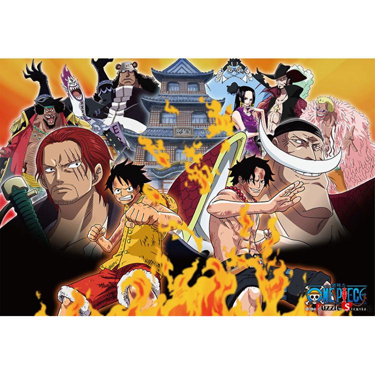 One Piece - Oath - 1014 Piece Jigsaw Puzzle, Popular Korean Puzzle