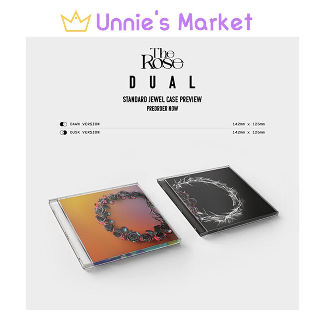 

Альбом Rose DUAL в футляре для драгоценностей(Рассвет вер. / Сумерки вер.) + Бесплатный подарок