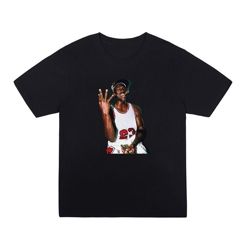 

2025 Autumn and Winter Cotton Skin-friendly T-shirt Suitable for Both Men Women Fashion Loose Printing Trend Large Size T-shirt 4XL