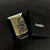 Zippo Lighter Skull Limited Edition Design LTD 2BB-SKULL