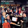 7-Zoll-Schallplatte CORONATION STREET CAST Singalong At The Rovers Return GTVR1 Granada 1967 UK Pop Gebraucht
