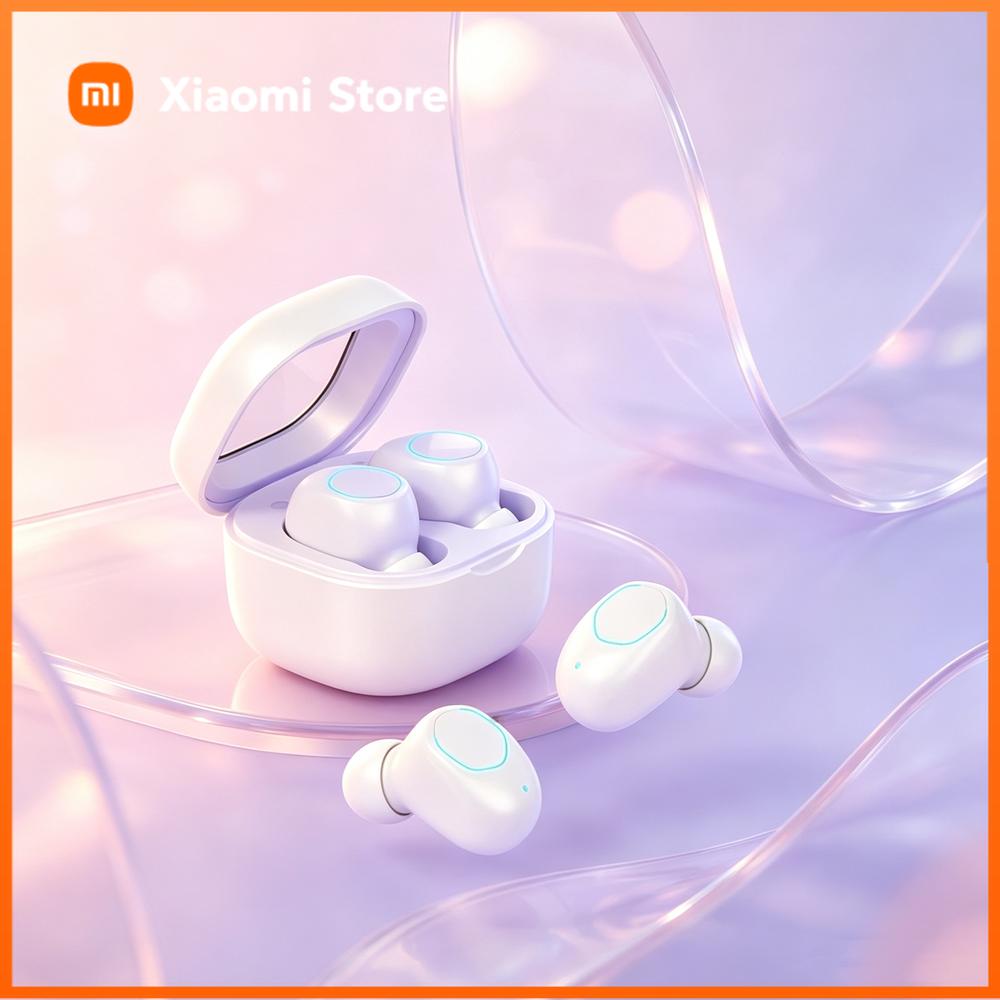 Xiaomi New TWS Wireless Earpiece Headphone Earphone Sport Earbuds Headset with For 5.3 Bluetooth Phone Inear Bluetooth Headphones