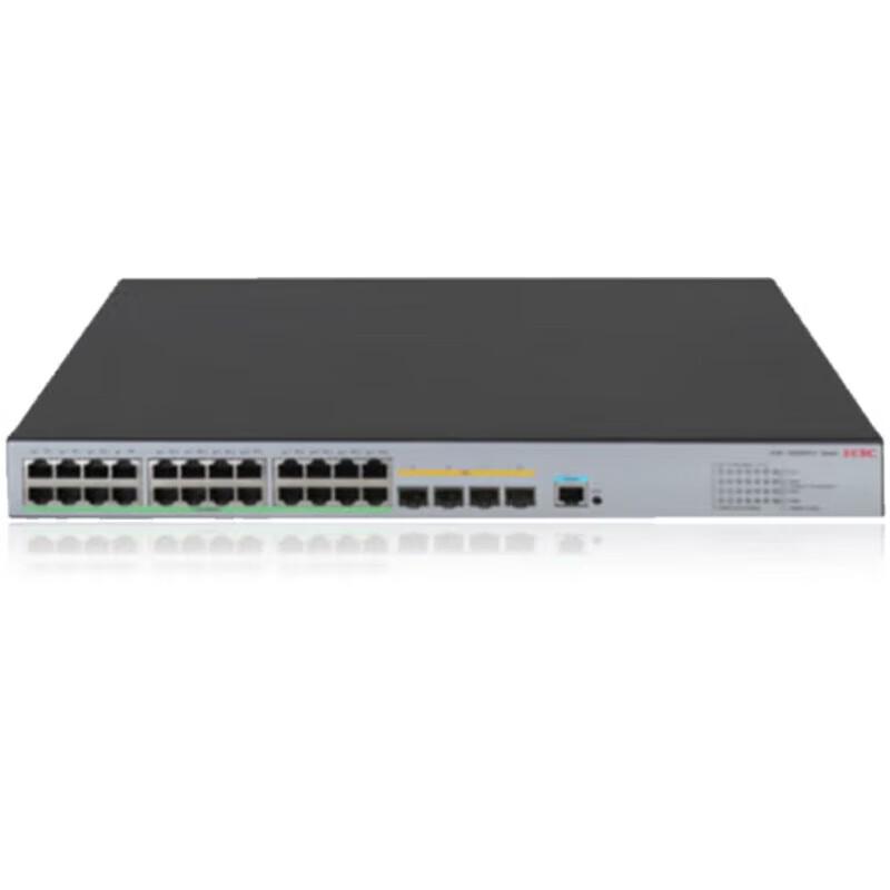 

H3C LS-5500V3 Series Smart Managed Ethernet Switch